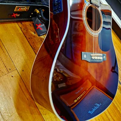 Sigma DTC-1E-SB - High gloss sunburst image 5