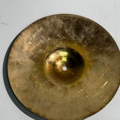 Zildjian 13" Z Custom Dyno Beat Hi-Hat Cymbal (Top) 2001 - 2009 - Brilliant image 1