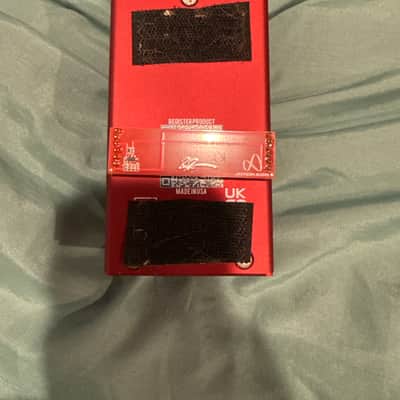 Jackson Audio FUZZ Modular Fuzz 2021 - Red image 2