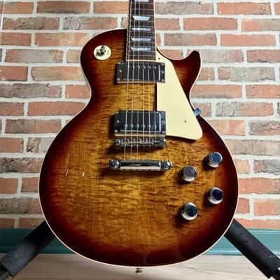 GIBSON - LES PAUL STANDARD HIGH PERFORMANCE 2017 + CASE GATOR image 3