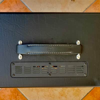 Blackstar Venue series Club 50 Mkii head - 50w inc F/Sw and cover 2022 - Black image 3