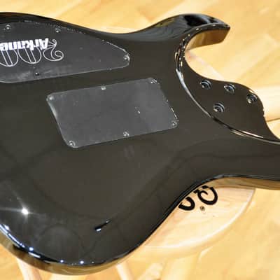 Lag Arkane 200 Black Shadow A200-BSH Lâg A200 BSH with Floyd Rose - Free Shipping! image 7