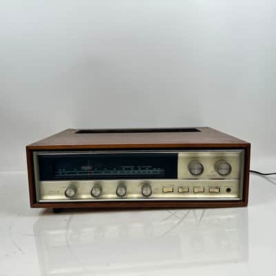 Sherwood S-7600 Solid-State Stereo Receiver image 2