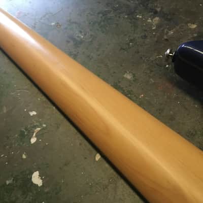 Aria IGB 50/5 5 String Bass Guitar 2001 Korea Samick Factory image 10