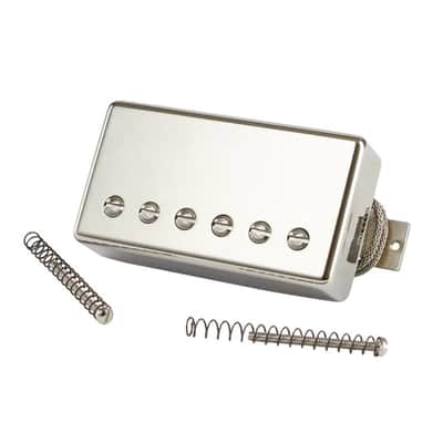 Gibson 57 Classic Neck/Bridge Humbucking Pickup - Nickel image 2