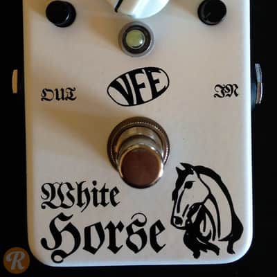 ギター VFE White horse VFE White Horse | Reverb