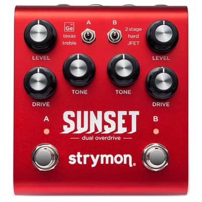 Strymon Sunset Dual Overdrive image 3