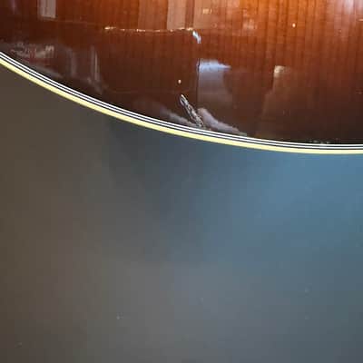 Gibson Custom Shop SJ-200 2016 - Sunburst image 7