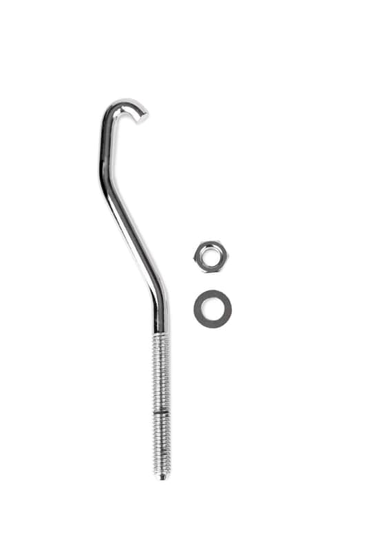 LP Tuning Lug, Chrome for LPa601 601F image 1