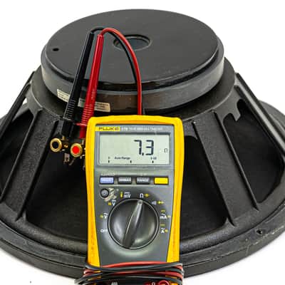 Eminence 15” Professional Audio Speaker – Made in USA | MSPK151769 / 151947 image 4