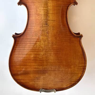 Albert Nebel Eastman 4/4 Violin image 2
