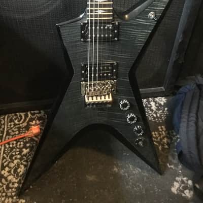 Dean Dcr Black bare knuckle pickup. image 5