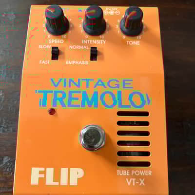 Guyatone Flip Vintage Tremolo | Reverb