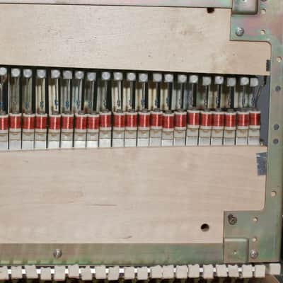 Fender Rhodes -1974 -Stage Mk 1 - Black - MINT - Closet Classic - New Grommets image 5