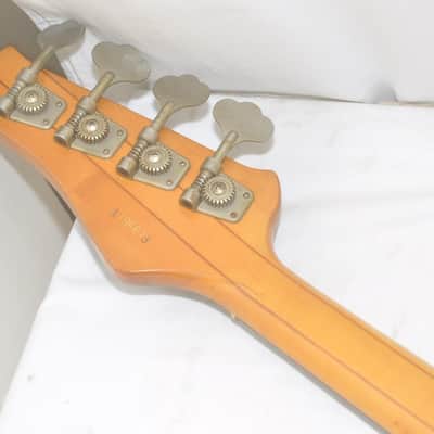 Greco GOBⅡ-750 GOB2 Electric Guitar Ref. No 7767 image 13