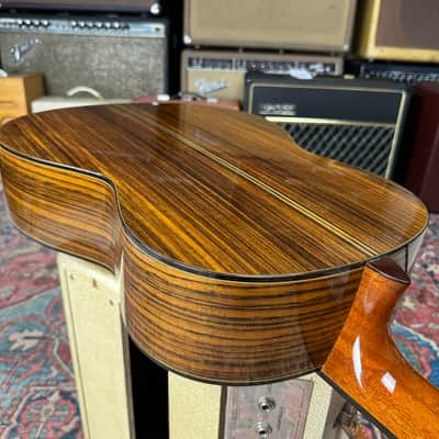 2021 Yamaha Grand Concert MIJ GC-21 *All Solid Woods* Hang Tags image 15
