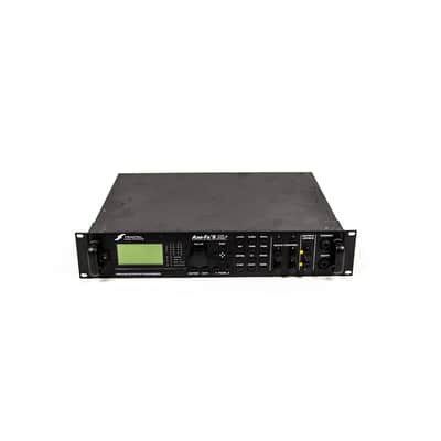 Fractal Audio Systems AXE-FXII XL + Owned by Sergio Vega image 1