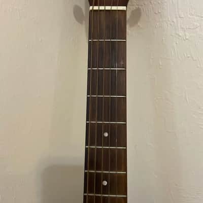 Yamaha F-210 Acoustic guitar image 6