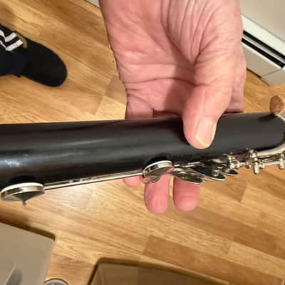 Selmer Series 9 Clarinet 1961 - Wood image 15