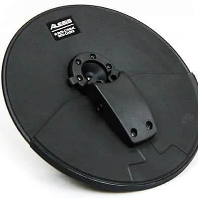 Alesis 10" Single Zone Electronic Drum Cymbal Pad with Choke for DM7X Kit image 3