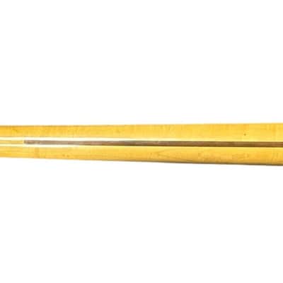 Fender 1976 Jazz Bass Neck, Maple Fingerboard, White Block Inlays,USED IN VERY GOOD CONDITION image 6