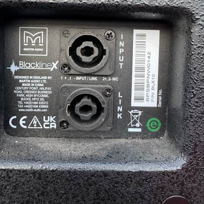 Martin Audio BlacklineX 2023 image 5