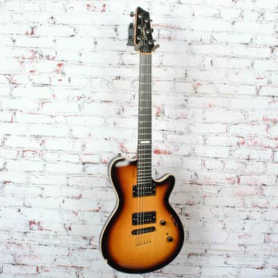 Godin - 2013 Summit CT Electric Guitar - Sunburst - w/Bag - x5217 - USED image 9