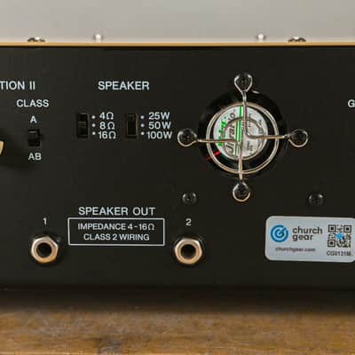 Yamaha THR100HD Dual Guitar Amplifier Head CG0131M image 7