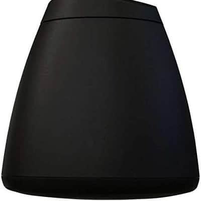 SoundTube IPD-RS62-EZ 6.5" Dante Open-Ceiling Pendant Speaker - Black
