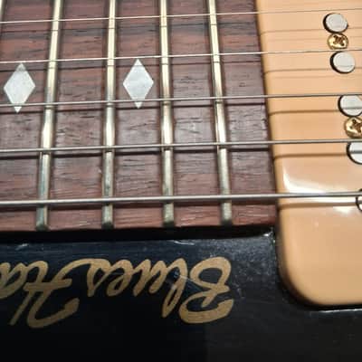 Gibson Blueshawk 1998 - w/ rare Maestro Tremolo image 15