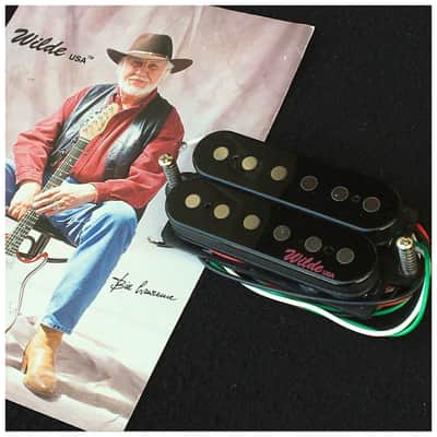 Bill Lawrence Wilde pickups image 4