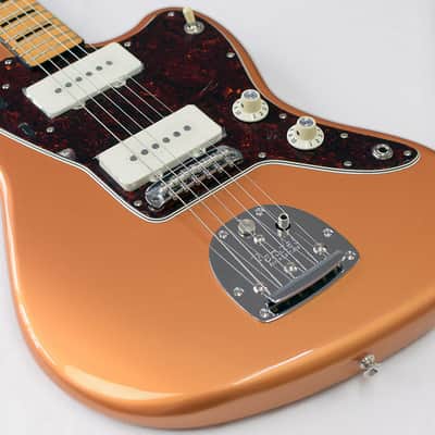 Fender Jazzmaster Troy van Leeuwen Copper Age image 11
