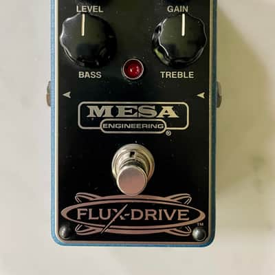 Mesa Boogie Flux Drive | Reverb