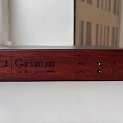 Grimm Audio CC2 Master Clock – Original Packaging – Excellent Working Condition image 1