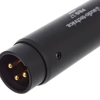 Audio-Technica PRO37 | Small Diaphragm Cardioid Condenser Microphone. New with Full Warranty! image 7