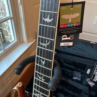 2024 PRS McCarty 10 Top - Yellow Tiger image 5