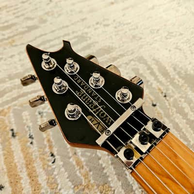 EVH Wolfgang Standard Chlorine Burst image 6
