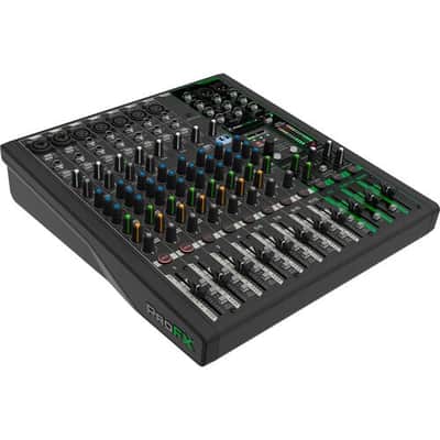 Mackie ProFX12v3+ Mixer image 5