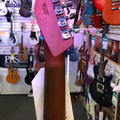 Fender Acoustasonic Standard Telecaster Acoustic Electric, Aged Natural image 10