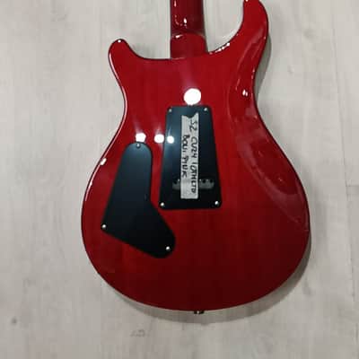 PRS S2 Custom 24 10TH Bonni Pink - Pink Cherry Burst image 2