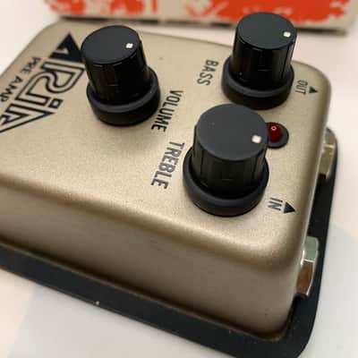 Aria Pre amp XMPA image 6