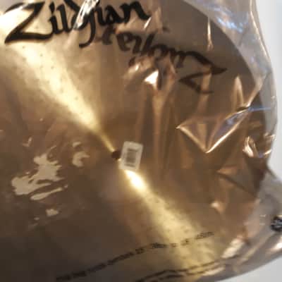 Zildjian 16" K Custom Dark Crash Cymbal 1995 - Present - Traditional image 2