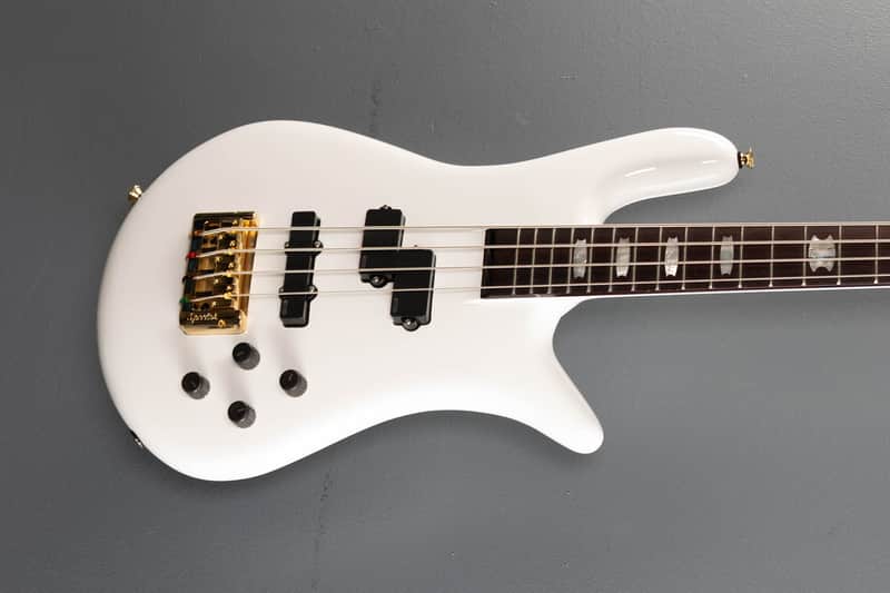 Spector Euro 4 Classic - Solid White