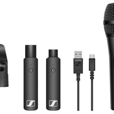 Immagine Sennheiser XSW-D 2.4Ghz Digital Wireless Vocal System - 1