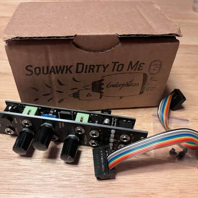 Endorphin.es Squawk Dirty To Me Eurorack image 1