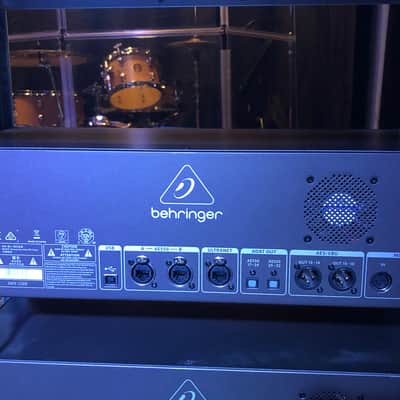 Behringer S32 Digital Snake IO Box 32 Preamps 16 Outputs image 3