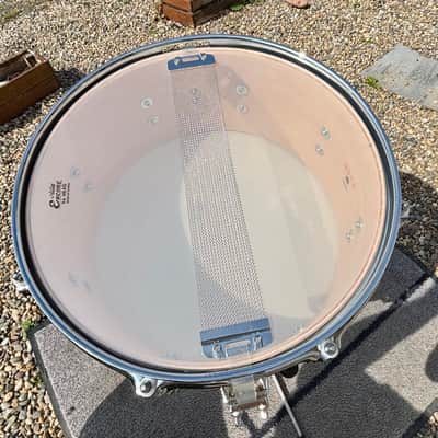 Sonor AQ2 13" x 06" Maple Snare Drum Brown Fade Gloss image 6