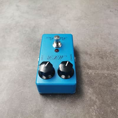 MXR M103 Script Blue Box Reissue image 7