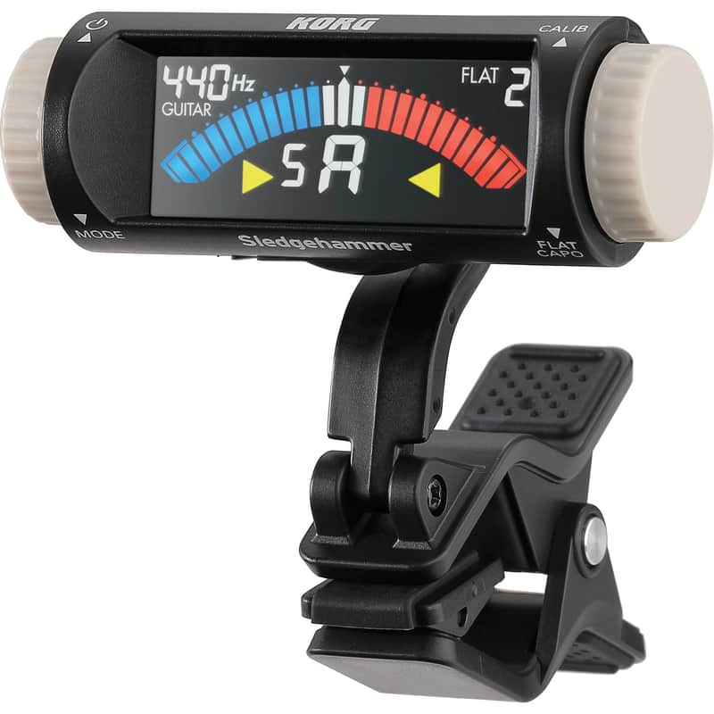 Korg SH-G1 Sledgehammer Clip-On Tuner image 1