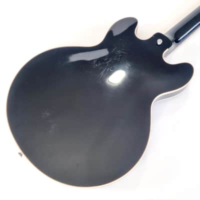 Gibson CS-336 Custom Shop 2007 Ebony image 14